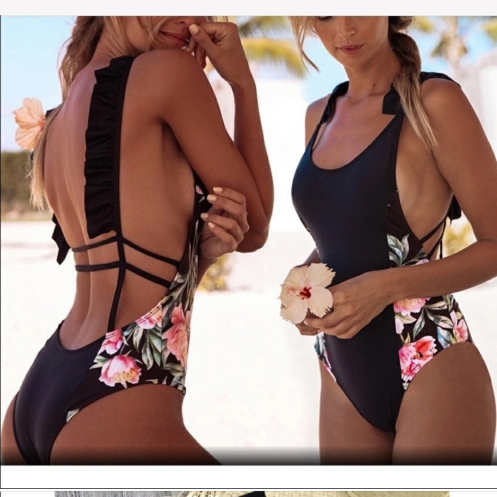 Sexy one piece